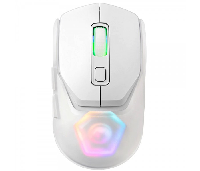 Mouse Gaming Fit Pro G1W White